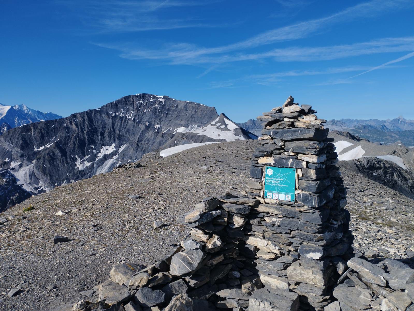 Col du Chaval Blanc
